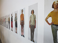 Erkennungsdienstliche Aufnahmen der Berliner Polizei Schöneberg 9.8.1967
© Elvira Richter 2017 Erkennungsdienstliche Aufnahmen der Berliner Polizei Schöneberg 9.8.1967