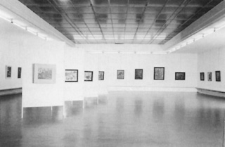 Kunsthalle Mannheim 1961