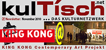 KING KONG Contemporary Art Projekt