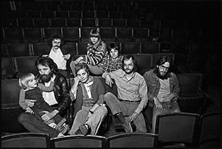 Cinema Quadrat Programmausschuss 1977