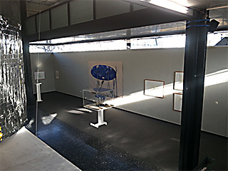 Blick von der Galerie © richter+schwartzkopff 2019 Blick von der Galerie © richter+schwartzkopff 2019